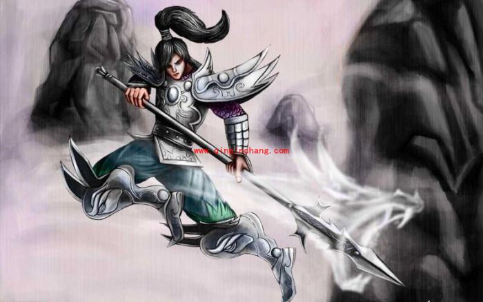 奇葩玩法系列：英雄联盟LOL S6德邦赵信AP玩法介绍