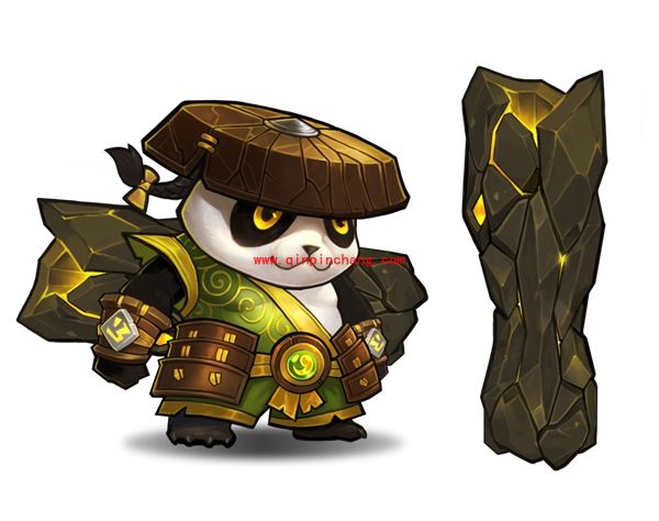 刀塔传奇大地之灵怎么洗练?大地之灵觉醒装备洗练推荐