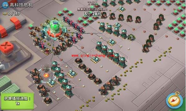 海岛奇兵高科技危机怎么打 特遣队新副本高科技危机打法详解