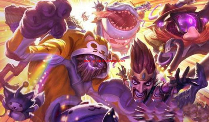 LOL2016年愚人节皮肤多少钱?LOL2016年愚人节皮肤何时上线?