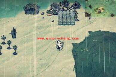 饥荒海难家建哪里好?饥荒海难选择建家的几点心得分享