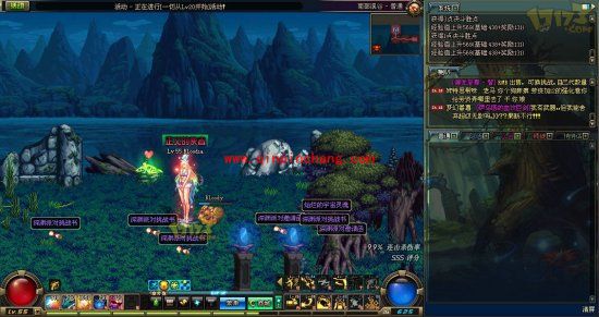 DNF最赚钱的副本是什么？DNF南溪谷副本介绍