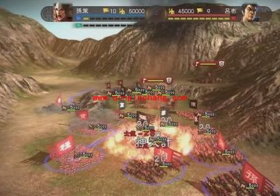 三国志13伤兵怎么恢复?三国志13伤兵恢复方法