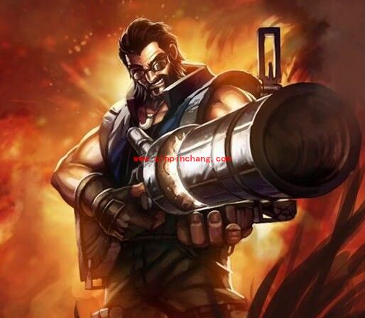 英雄联盟S6男枪打野怎么出装?奇葩玩法男枪打野必出黑切