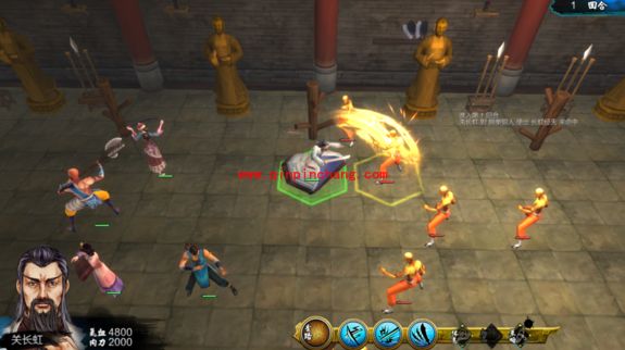 侠客风云传琴功怎么练？侠客风云传琴功天赋怎么加？