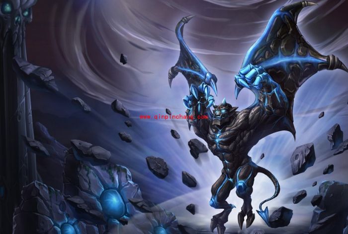 英雄联盟冷门英雄哨兵之殇技能怎么样?LOL S6加里奥技能介绍