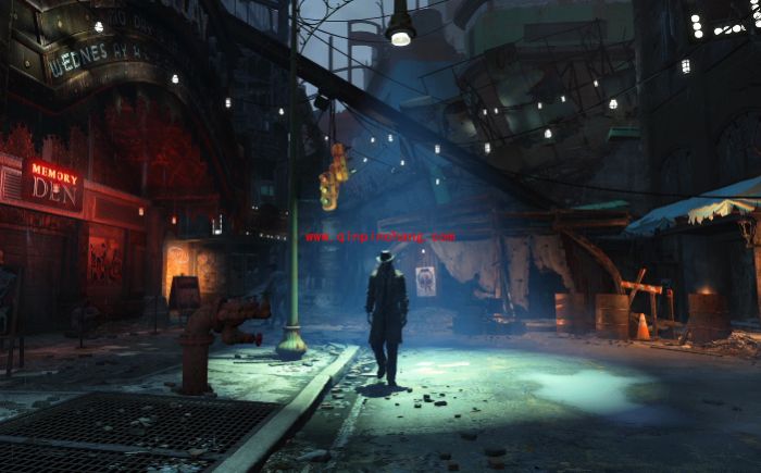 辐射4仓库在哪里?辐射4仓库可以自己做么?