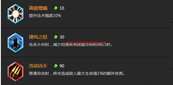 自由之战法维安天赋石怎么搭配 法维安天赋加点推荐