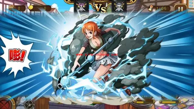 航海王启航奈美突破怎么样 奈美突破属性技能详解