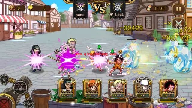 航海王启航奈美突破怎么样 奈美突破属性技能详解