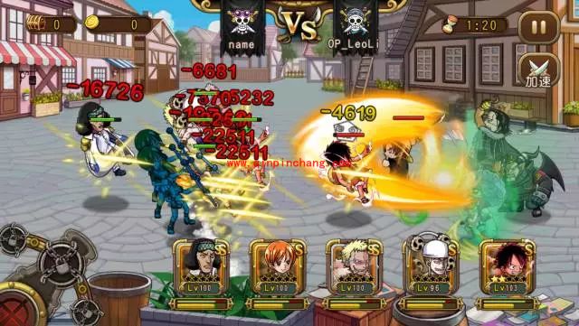 航海王启航奈美突破怎么样 奈美突破属性技能详解