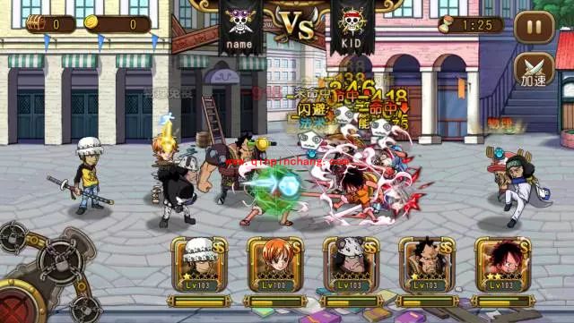 航海王启航奈美突破怎么样 奈美突破属性技能详解