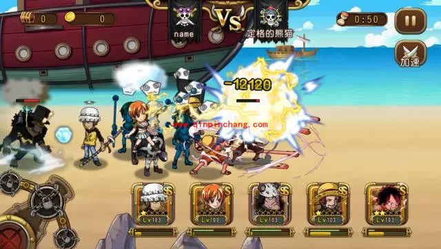 航海王启航奈美突破怎么样 奈美突破属性技能详解