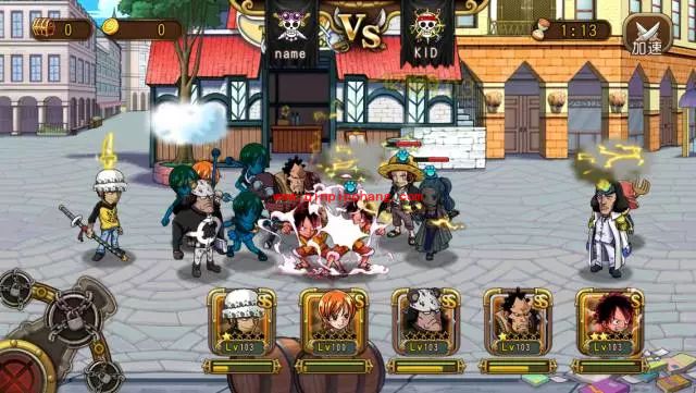 航海王启航奈美突破怎么样 奈美突破属性技能详解