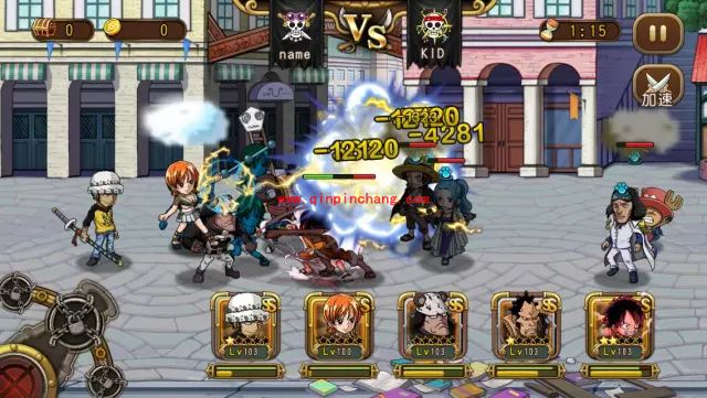 航海王启航奈美突破怎么样 奈美突破属性技能详解