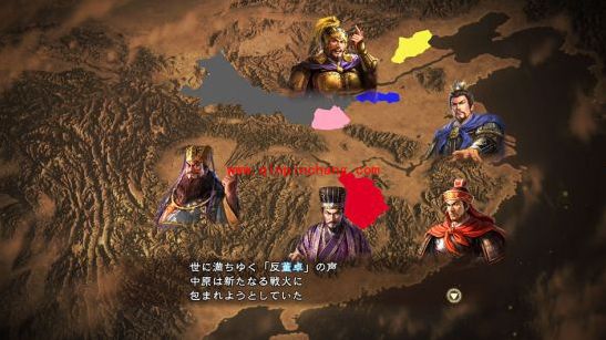 三国志13如何快速安排人手？三国志13快速安排人手介绍