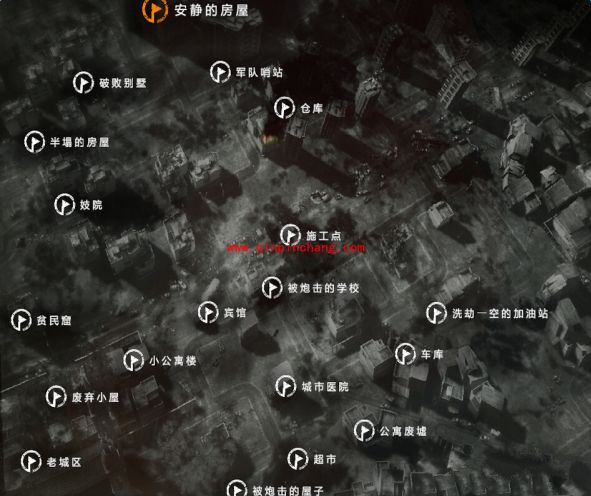 这是我的战争_这是我的战争地图各个版本剧情介绍