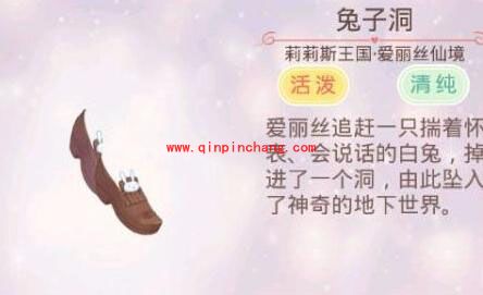 奇迹暖暖织梦人学会兔子洞获得方法 洁洁云兔子洞怎么得