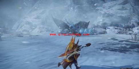 怪物猎人ol王立任务中冰雷鸟不见了怎么办？怪物猎人ol冰雷鸟不见了是bug吗？