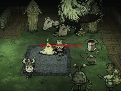 饥荒里淘气值有什么用？饥荒淘气值介绍