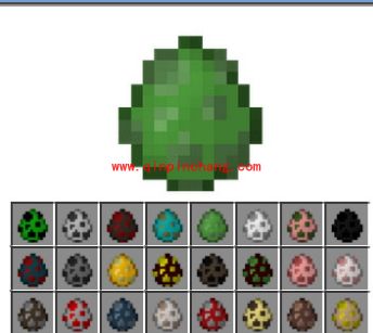 我的世界动物蛋怎么来的?我的世界动物蛋能刷吗?