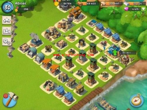 海岛奇兵野人黑洞强打75万杨柳阵视频抢先看