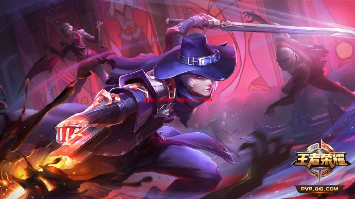 王者荣耀李白火焰山怎么打？王者荣耀李白火焰山打法攻略