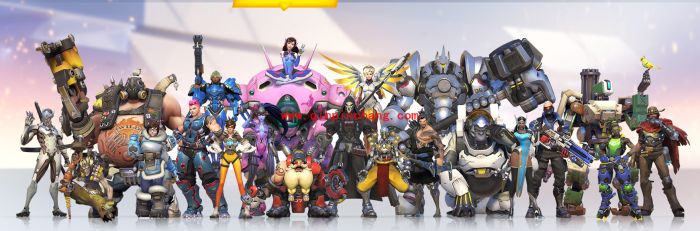 守望先锋新手教程 新手易上手英雄推荐