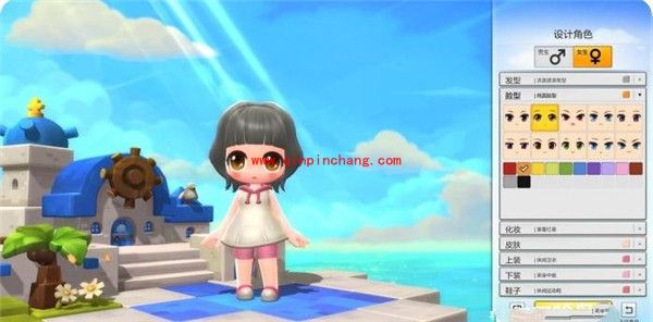 冒险岛2怎么创建角色？角色创建系统介绍