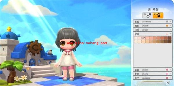 冒险岛2怎么创建角色？角色创建系统介绍