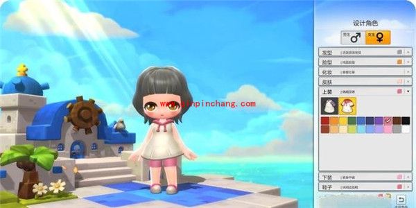 冒险岛2怎么创建角色？角色创建系统介绍