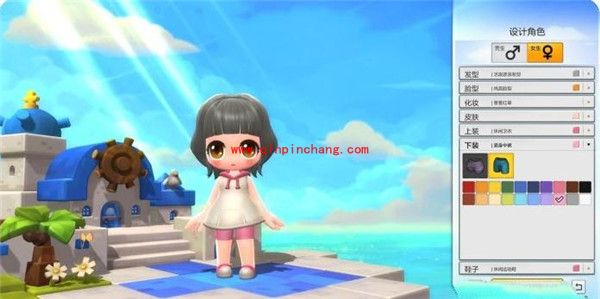 冒险岛2怎么创建角色？角色创建系统介绍