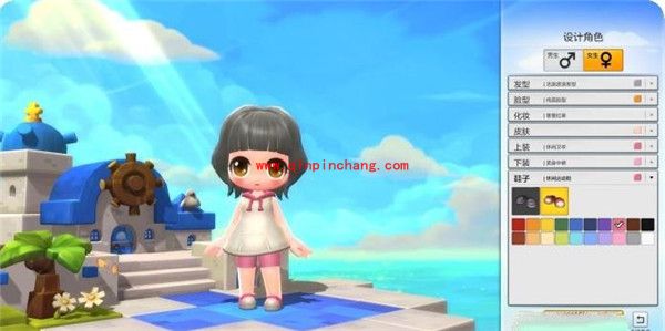 冒险岛2怎么创建角色？角色创建系统介绍