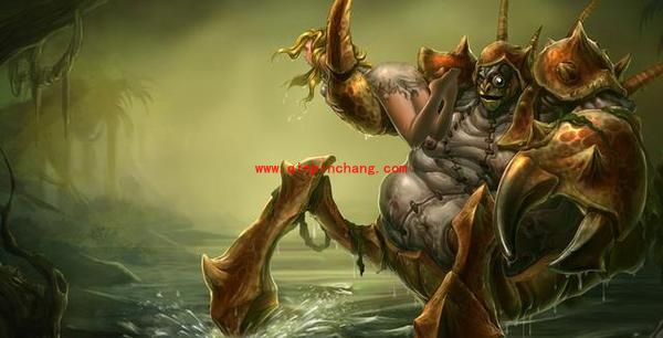 2016LOL无限火力变态英雄排名TOP6