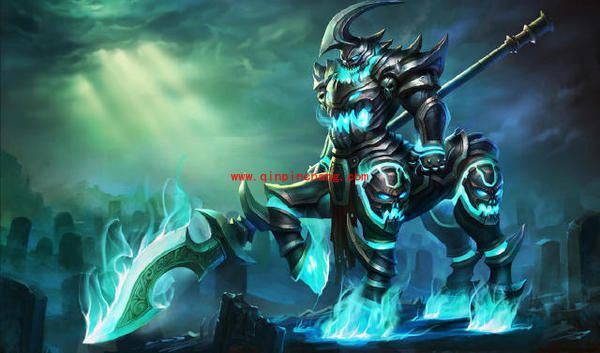 2016LOL无限火力变态英雄排名TOP6