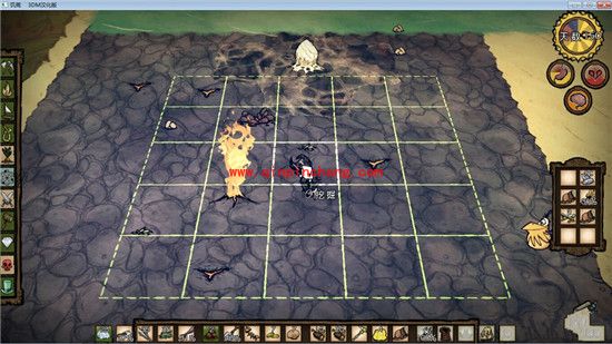 饥荒DLC船难新手建家指导介绍