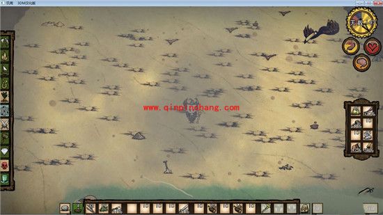 饥荒DLC船难新手建家指导介绍