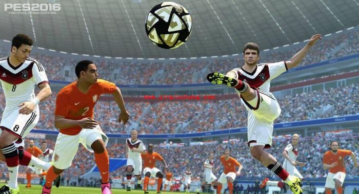 《实况足球2016》大师联赛怎么踢?《实况足球2016》大师联赛战术教学