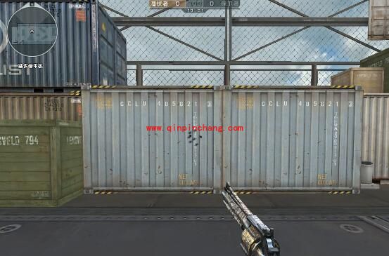 CF2016年4月新版本武器Anaconda恶棍全面介绍