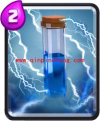 皇室战争电击术有用吗 皇室战争电击术值得升级吗