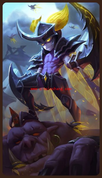 刀塔传奇小强怎么样 小强技能属性详情介绍