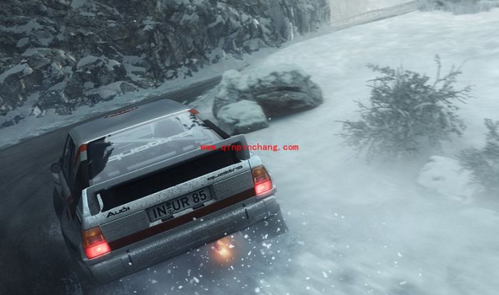 尘埃拉力赛打不开怎么办?尘埃拉力赛尘埃拉力赛点了没反应怎么办?