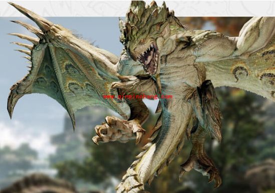 怪物猎人ol喵喵异闻录雌火龙也有春天怎么打?怪物猎人ol雌火龙也有春天白金难不难?