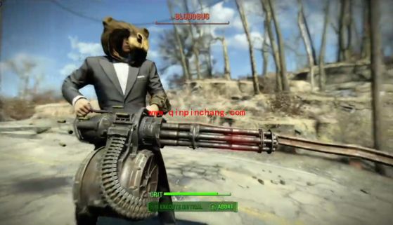 辐射4怎么偷东西？辐射4偷东西有什么技巧？