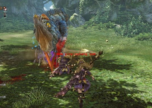 怪物猎人ol有职业吗？怪物猎人ol哪个职业玩的人最多？