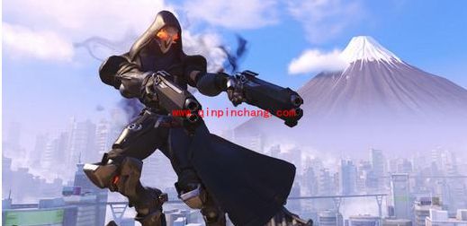 守望先锋新手英雄前排杀手死神推荐及玩法