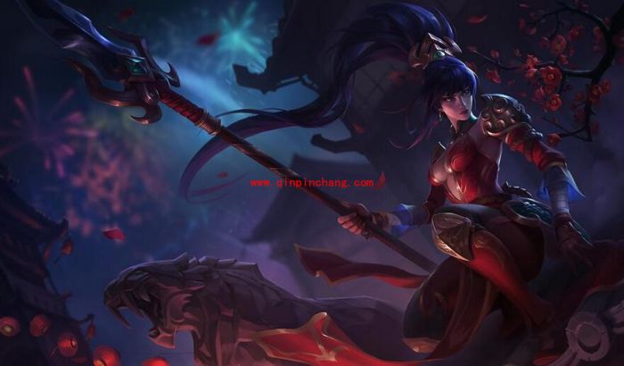 英雄联盟S6豹女怎么打野?LOL S6狂野女猎手打野上分套路分享