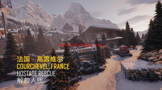 彩虹六号围攻怎么改中文?彩虹六号围攻中文修改攻略