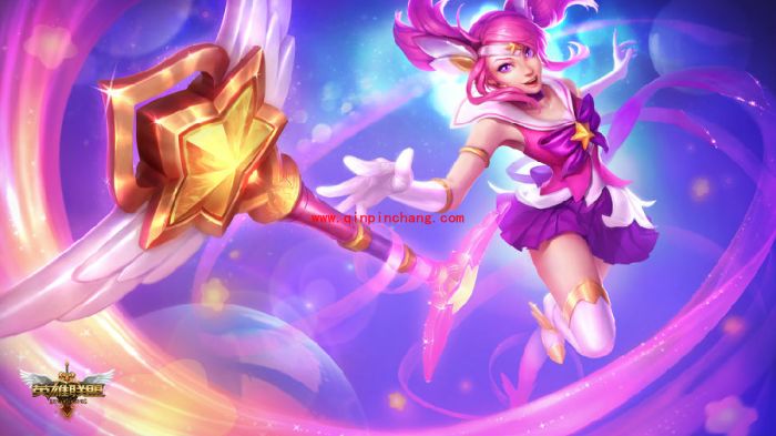 lol魔法少女拉克丝特效怎么样?lol魔法少女拉克丝皮肤特效一览