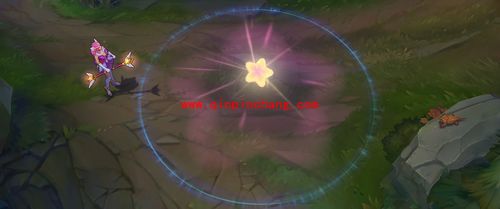 lol魔法少女拉克丝特效怎么样?lol魔法少女拉克丝皮肤特效一览